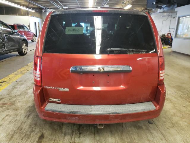 Photo 6 from auction – 2008 CHRYSLER TOWN & COU with VIN 2A8HR54P28R820166