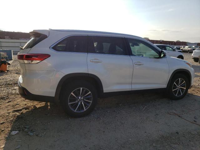 Photo 3 from auction – 2019 TOYOTA HIGHLANDER with VIN 5TDJZRFH0KS562587