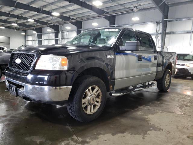 FORD F150 SUPER 2006 with VIN 1FTPW14V66FB20268 - Photo from auction