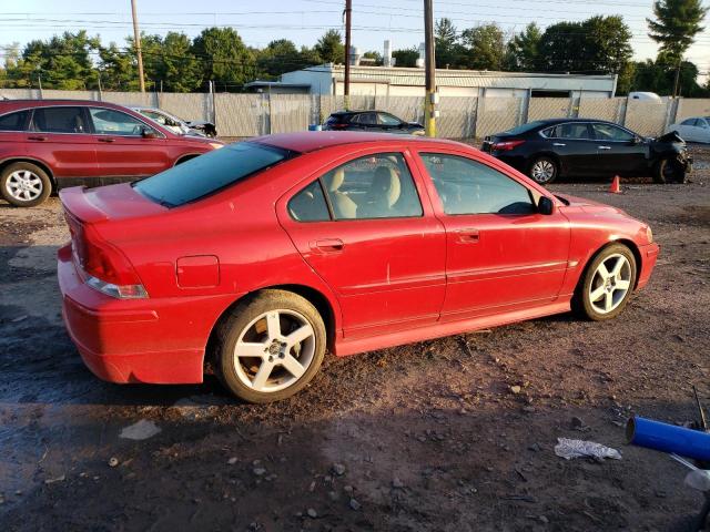 Photo 3 from auction – 2005 VOLVO S60 R with VIN YV1RH527652454556