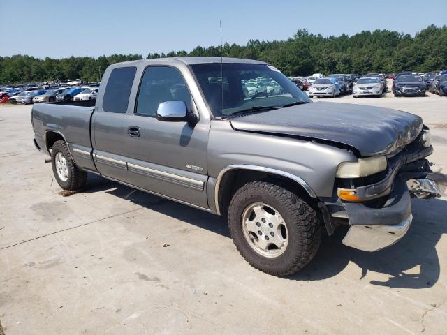 Photo 4 from auction – 2001 CHEVROLET SILVERADO with VIN 2GCEC19V611379903