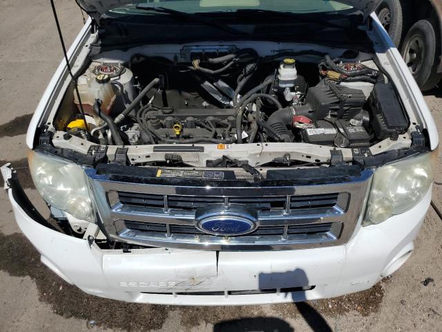 Photo 12 from auction – 2011 FORD ESCAPE XLT with VIN 1FMCU0D75BKB66896