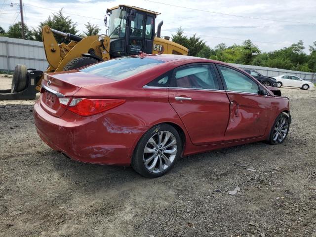 Photo 3 from auction – 2012 HYUNDAI SONATA SE with VIN 5NPEC4AC3CH413440