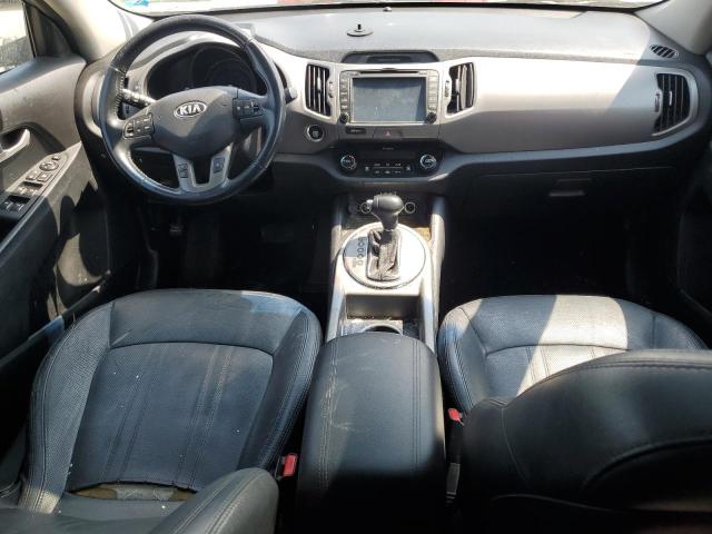 Photo 8 from auction – 2015 KIA SPORTAGE E with VIN KNDPC3AC3F7684560
