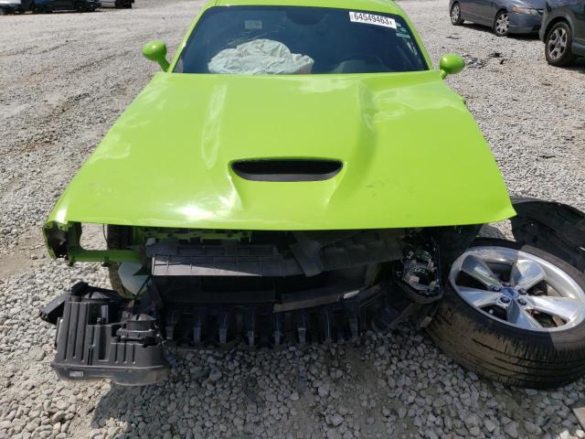 Photo 11 from auction – 2019 DODGE CHALLENGER with VIN 2C3CDZBT7KH621414