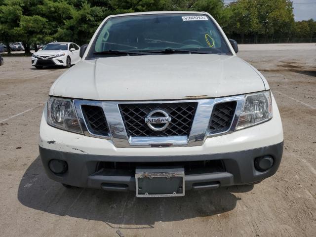 Photo 5 from auction – 2016 NISSAN FRONTIER S with VIN 1N6BD0CT4GN789038