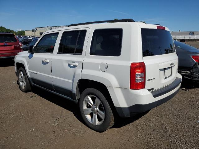 Photo 2 from auction – 2011 JEEP PATRIOT SP with VIN 1J4NF1GB4BD217655