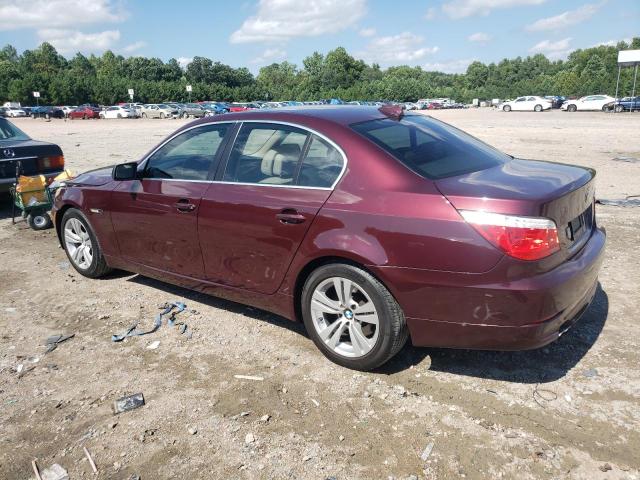 Photo 2 from auction – 2009 BMW 528 I with VIN WBANU53559C123073