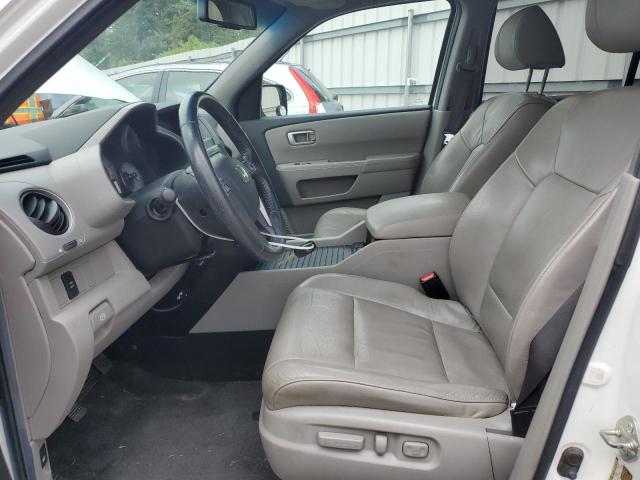 Photo 7 from auction – 2011 HONDA PILOT EXL with VIN 5FNYF4H54BB104729