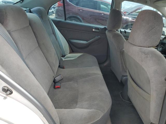 Photo 10 from auction – 2002 HONDA CIVIC LX with VIN 1HGES16542L037385