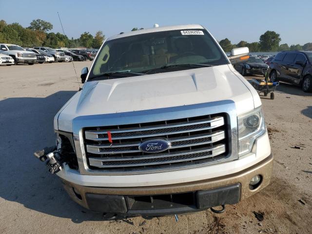 Photo 5 from auction – 2014 FORD F150 SUPER with VIN 1FTFW1ET6EFB25591
