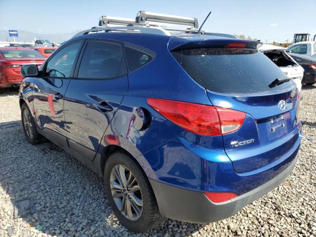 Photo 2 from auction – 2015 HYUNDAI TUCSON LIM with VIN KM8JUCAGXFU004642