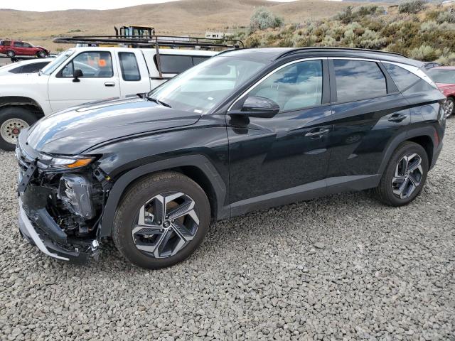 HYUNDAI TUCSON SEL 2023 with VIN KM8JFCA16PU128365 - Photo from auction