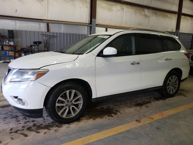 NISSAN PATHFINDER 2016 with VIN 5N1AR2MN3GC629011 - Photo from auction