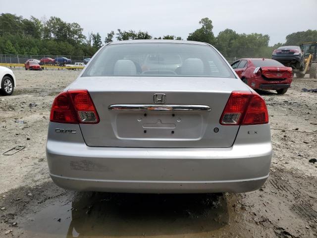 Photo 6 from auction – 2003 HONDA CIVIC EX with VIN 2HGES267X3H622140