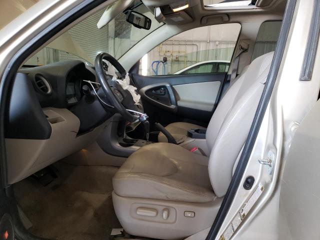 Photo 7 from auction – 2008 TOYOTA RAV4 LIMIT with VIN JTMBK31V586034829