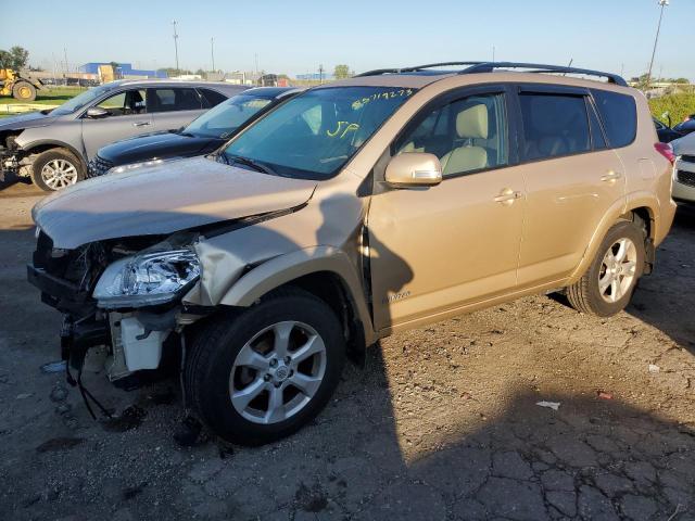 TOYOTA RAV4 LIMIT 2011 with VIN 2T3DF4DV8BW146612 - Photo from auction