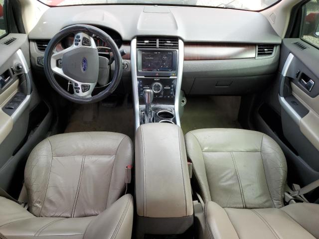 Photo 8 from auction – 2011 FORD EDGE LIMIT with VIN 2FMDK3KCXBBA23917
