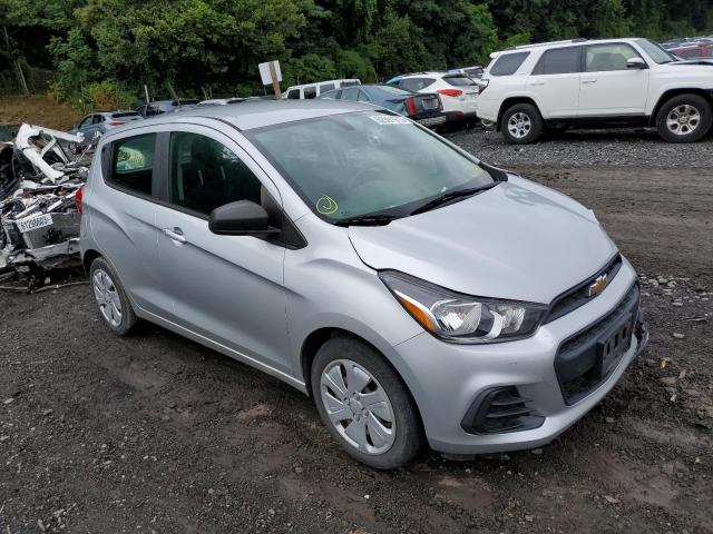 Photo 4 from auction – 2017 CHEVROLET SPARK LS with VIN KL8CB6SA5HC829987