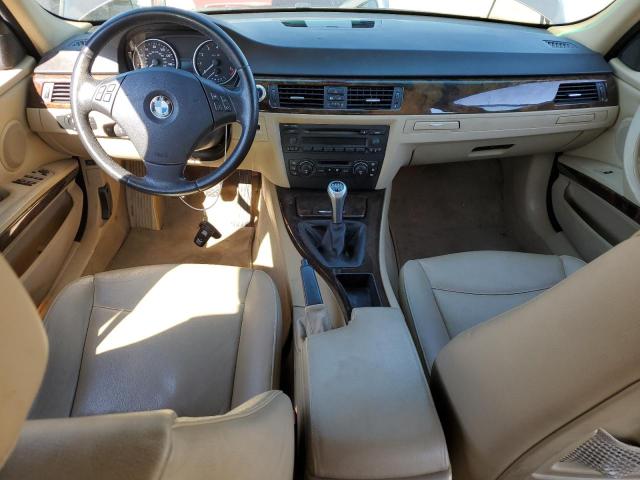 Photo 8 from auction – 2006 BMW 325 I with VIN WBAVB13526KR57544
