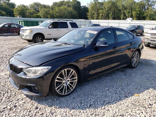 Photo 1 from auction – 2016 BMW 428 I GRAN with VIN WBA4A9C55GG507565