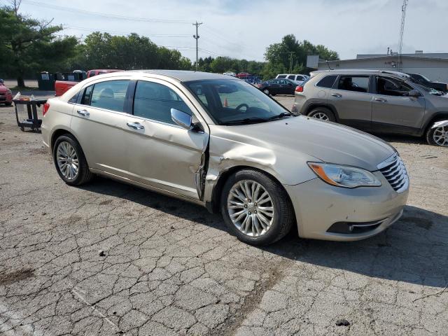 Photo 4 from auction – 2013 CHRYSLER 200 LIMITE with VIN 1C3CCBCG0DN745420