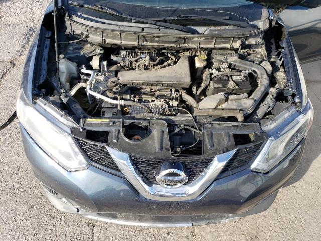 Photo 12 from auction – 2016 NISSAN ROGUE S with VIN KNMAT2MVXGP622961