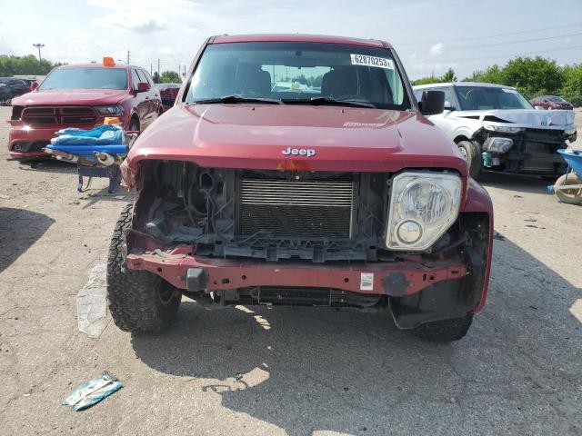 Photo 5 from auction – 2012 JEEP LIBERTY SP with VIN 1C4PJMAKXCW206690