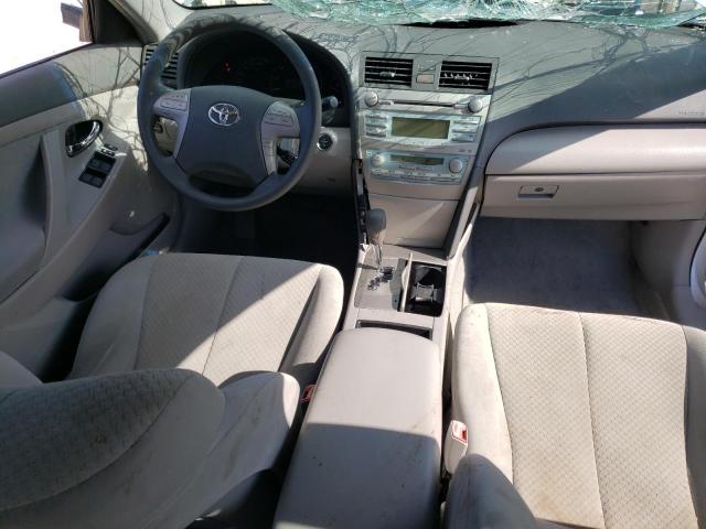 Photo 8 from auction – 2009 TOYOTA CAMRY with VIN 4T1BB46K99U064140