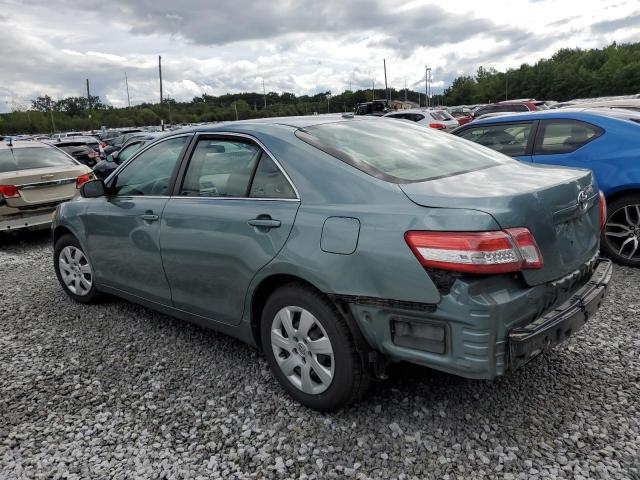 Photo 2 from auction – 2010 TOYOTA CAMRY BASE with VIN 4T1BF3EK1AU569772