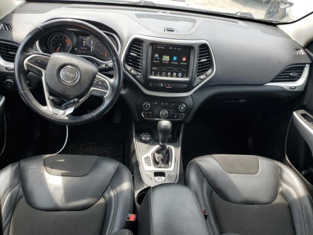 Photo 8 from auction – 2018 JEEP CHEROKEE L with VIN 1C4PJMLX3JD579779