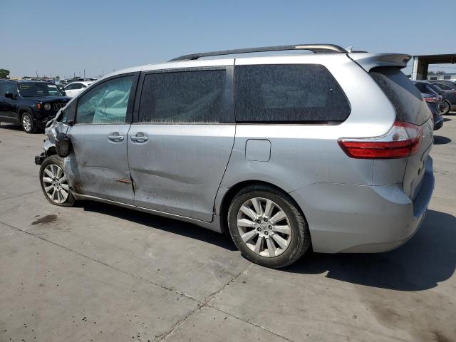Photo 2 from auction – 2015 TOYOTA SIENNA XLE with VIN 5TDYK3DC2FS565715