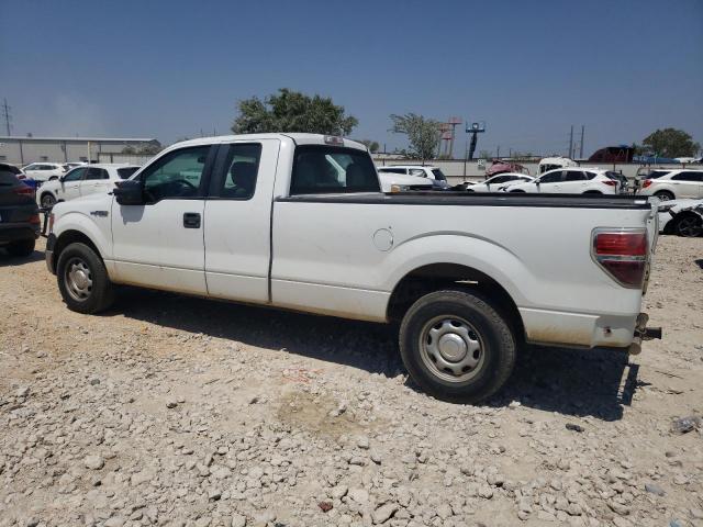Photo 2 from auction – 2013 FORD F150 SUPER with VIN 1FTFX1CF9DKF94268