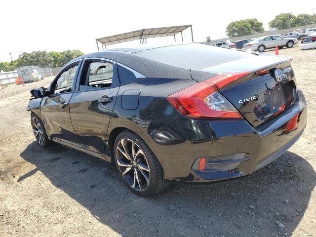 Photo 2 from auction – 2016 HONDA CIVIC EX with VIN 19XFC2F72GE221778