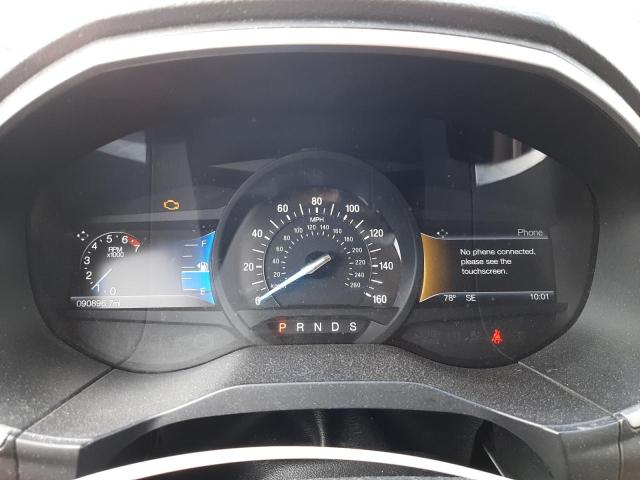 Photo 9 from auction – 2017 FORD EDGE SEL with VIN 2FMPK4J94HBB96480