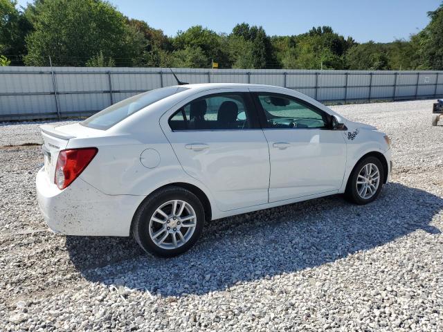 Photo 3 from auction – 2012 CHEVROLET SONIC LT with VIN 1G1JC5SH8C4140363
