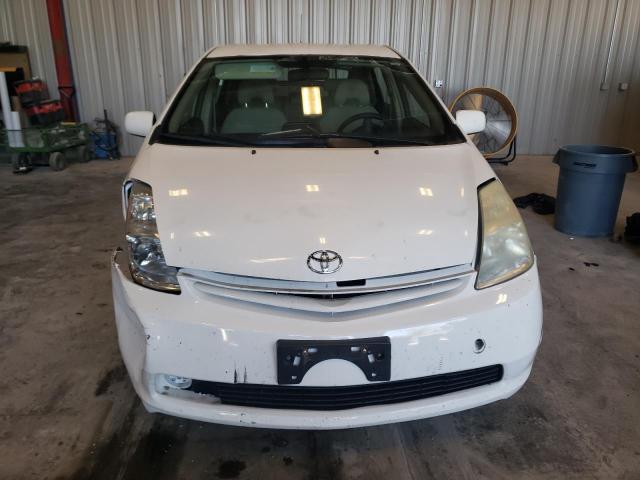 Photo 5 from auction – 2004 TOYOTA PRIUS with VIN JTDKB22U140021699