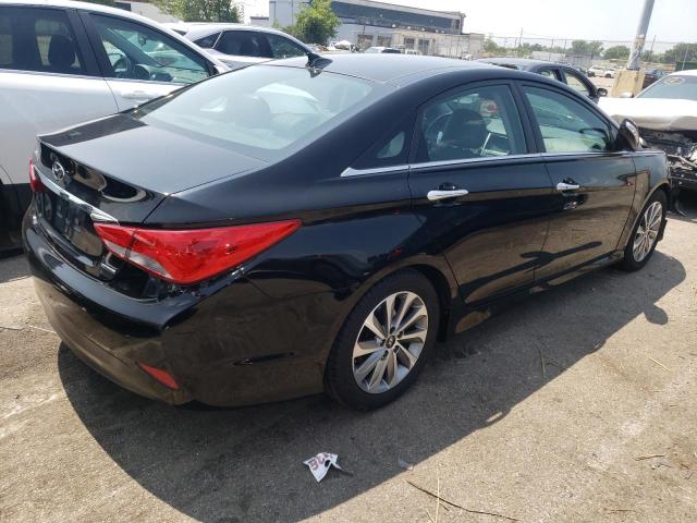Photo 3 from auction – 2014 HYUNDAI SONATA SE with VIN 5NPEC4AC2EH875376