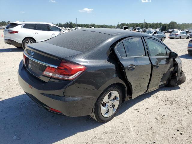 Photo 3 from auction – 2015 HONDA CIVIC LX with VIN 19XFB2F59FE090915