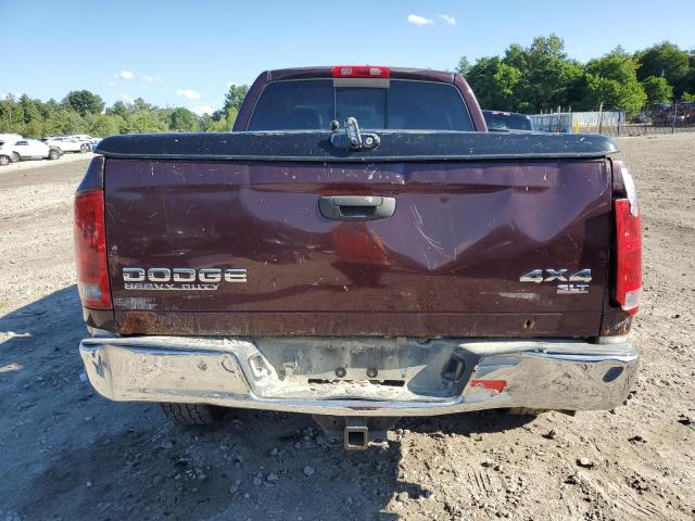 Photo 6 from auction – 2004 DODGE RAM 2500 S with VIN 3D7KU28D84G166094