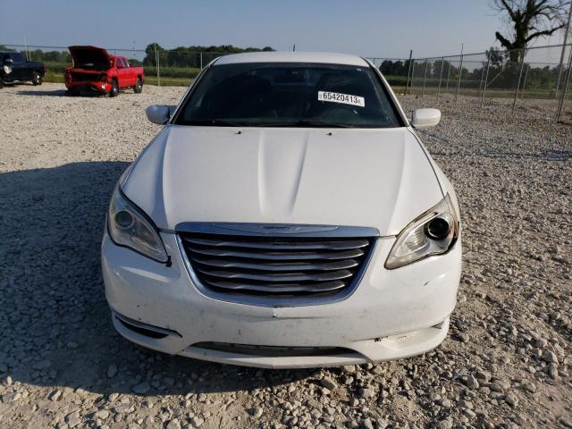 Photo 5 from auction – 2013 CHRYSLER 200 TOURIN with VIN 1C3CCBBB2DN764217