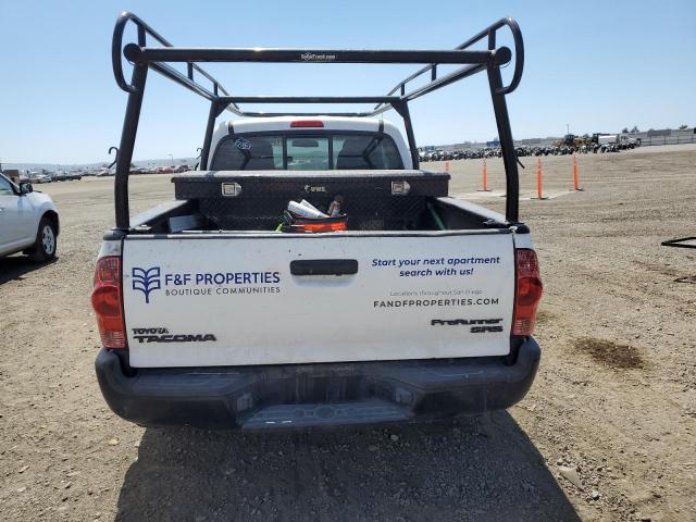 Photo 6 from auction – 2014 TOYOTA TACOMA PRE with VIN 5TFTX4GN8EX034266