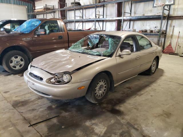MERCURY SABLE GS 1998 with VIN 1MEFM50U2WA605458 - Photo from auction