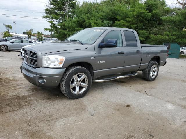 Photo 1 from auction – 2008 DODGE RAM 1500 S with VIN 1D7HU18298S629846