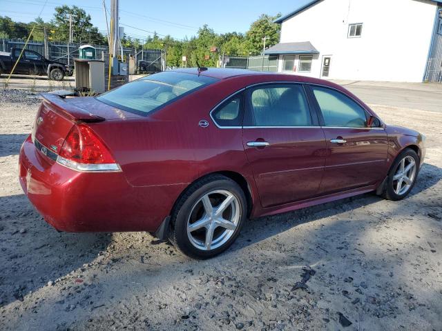 Photo 3 from auction – 2009 CHEVROLET IMPALA LTZ with VIN 2G1WU57M991206982
