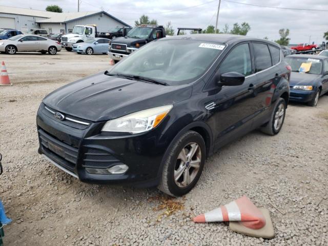 FORD ESCAPE SE 2014 with VIN 1FMCU0GX7EUA98430 - Photo from auction