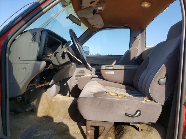 Photo 7 from auction – 1994 DODGE BR2500 with VIN 1B7HC16Y1RS611265