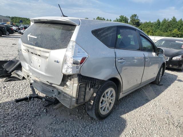 Photo 3 from auction – 2013 TOYOTA PRIUS V with VIN JTDZN3EU0D3196290