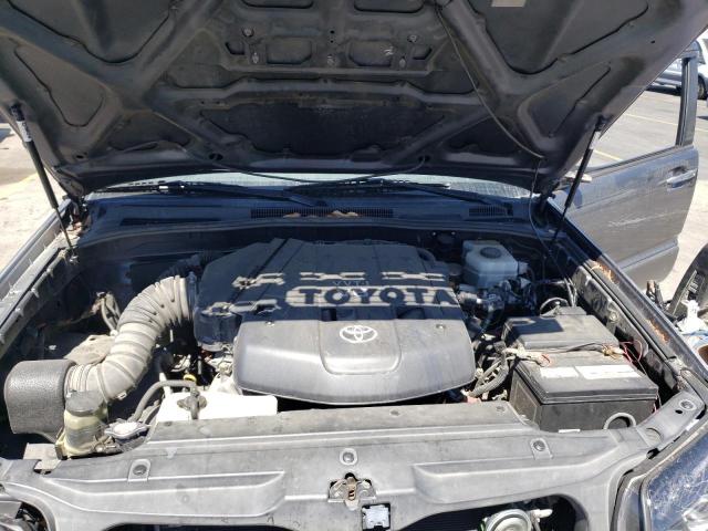 Photo 11 from auction – 2003 TOYOTA 4RUNNER SR with VIN JTEZU14R330007275