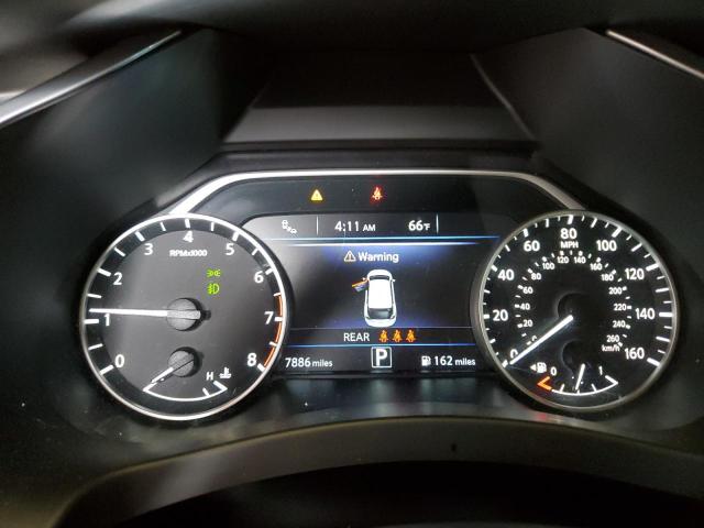 Photo 9 from auction – 2023 NISSAN MURANO SV with VIN 5N1AZ2BS3PC129780